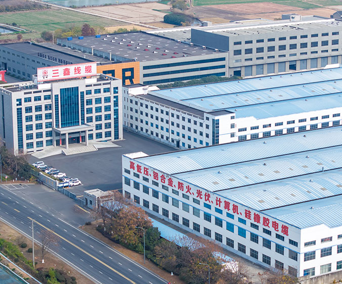 De Kabelco. van Wuxi Sanxin, Ltd.